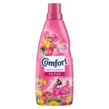 Comfort Lily Fresh Fabric Conditioner 210Ml 