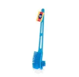 Home One Double Hockey Toilet Brush 1 N 