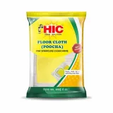 Hic Floor Cloth (Poocha) 1 N