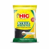Hic Steel Scrub Pad - 1 N 