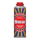 Brasso Metal Polish Cleaning Liquid 100 Ml 