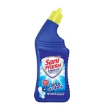 Sani Fresh Advanced Disinfectant Toilet Cleaner 50X Cleaner 220 Ml 