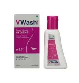 Vwash Intimate Liquid Wash 20 Ml 
