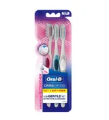 Oral-B Crisscross Sensitive Ultrathin Extra Soft (Buy 2 Get 1 Free) 