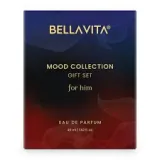 Bellavita Mood Collection For Him-45Ml (Gift Set Parfum) 
