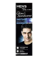 Men''s Glow & Handsome Instant Brightness Cream 25 G