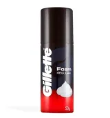 Gillette Shaving Foam Regular 50 G