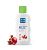 Mee Mee Nourishing Baby Oil Pomogranate 100 Ml 