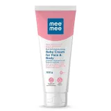 Mee Mee Moisturizing Baby Cream For Face & Body 100 G