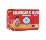Huggies Comfy Pants L-size, 5 Pants, 9-14 Kg  