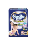Mamy Poko Pants M Size 6 Pants, 7-12 Kg 