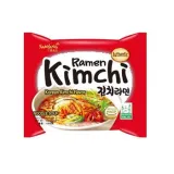 Samyang Ramen Korean Kimchi Flavor Noodles 120 Gm