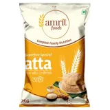 Amrit Foods Atta 2 Kg 
