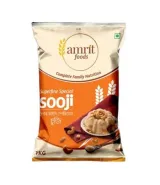 Amrit Foods Sooji 500 Gm