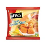 Mccain Potato Cheese Shotz 400 G