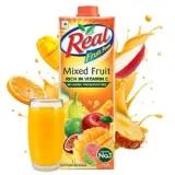 Real Mixed Fruit Juice 1 L