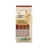 Organic Tattva Organic Ragi Flour 500 G