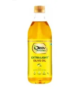 Oleev Kitchen Extra Light Olive Oil 500 Ml 