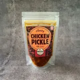 Manxho Chicken Pickle 90 G