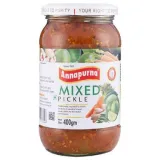 Annapurna Mixed Pickle 400 G