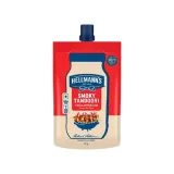 Hellmann Smoky Tandoori Veg Mayonnaise 85 G