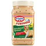 Funfoods Veg Thousand Island Spread 250 Gm
