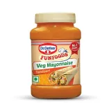 Funfoods Veg Mayonnaise Tandoori 245 G