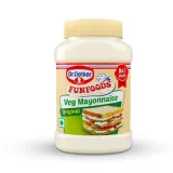Funfoods Veg Mayonnaise Original 250 G