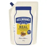 Hellmanns Real Mayonnaise Veg 375 G