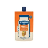 Hellmanns Cheezy Jalapeno Burst 85 G