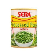 Sera Processed Peas In Brine 400 G