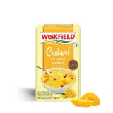 Weikfield Mango Custard Powder 75 G