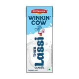Britannia Winkin'' Cow Lassi Classic 180 Ml