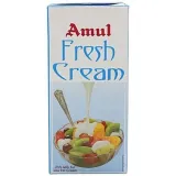 Amul Fresh Cream 1 L 