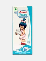 Amul Taaza Milk 200 Ml 