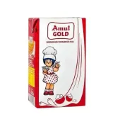 Amul Gold Standardised Milk 500 Ml 