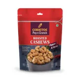 Cornitos Roasted Cashews Pepper & Herbs 200 G