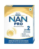 Nestle Nan Pro Stage 2 (6-12 Months)