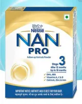 Nestle Nan Pro Stage 3 (12-18 Months)