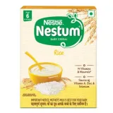 Nestum Baby Cereal Rice 6-24 Months 300 G 