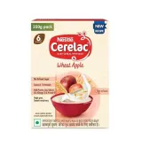 Cerelac Wheat Apple 6 To 24 Months 350 G 