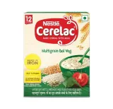 Cerelac Multigrain Dal Veg 300 G 