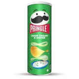 Pringles Sour Cream & Onion 107 G 