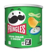Pringles Sour Cream & Onion 40 G 