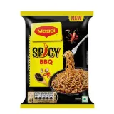 Maggi Spicy Bbq Noodles 62 G 