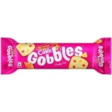 Britannia Gobbles Fruity Fun Cake 28 G