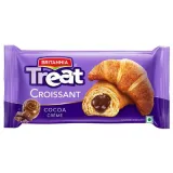 Britannia Treat Croissant Cocoa Creme 45 G  