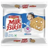 Milk Bikis Milky Sandwich 200 G