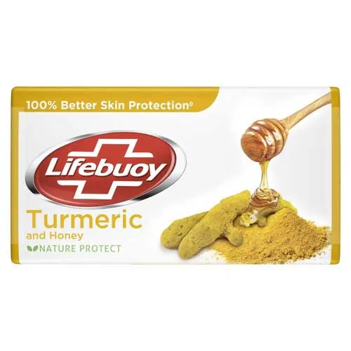 Lifebuoy Turmeric & Honey Soap