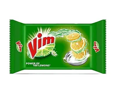Vim Dishwash Bar 300g